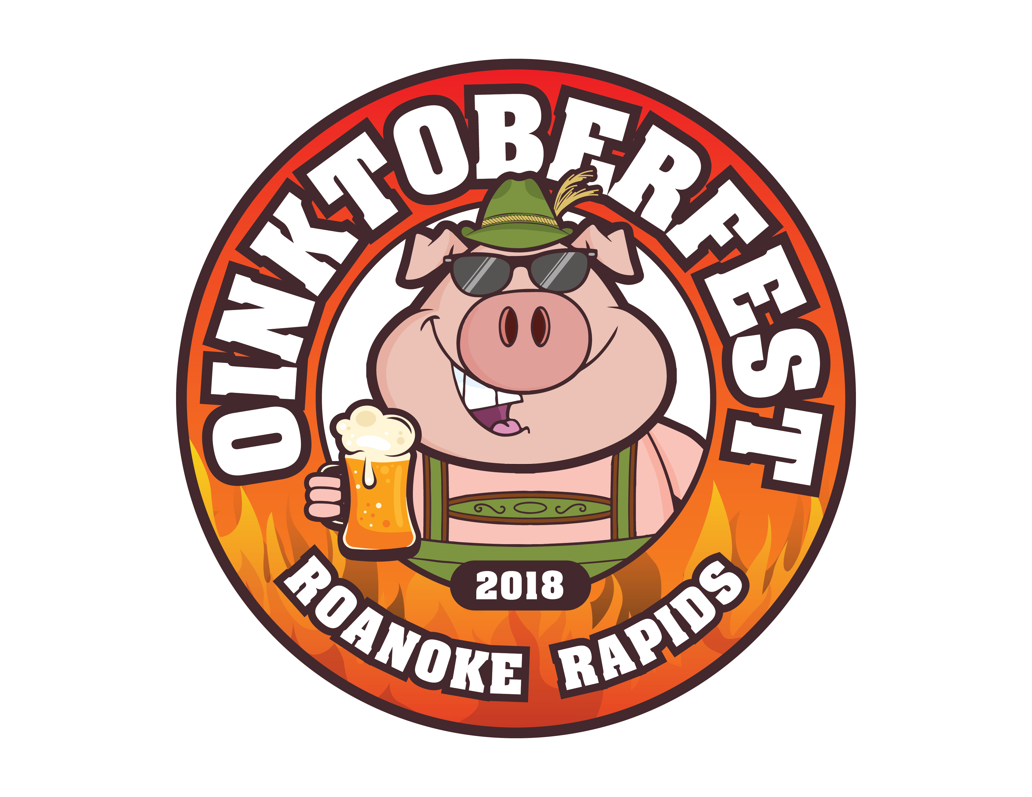Oinktober Fest 2018 starring Colt Ford